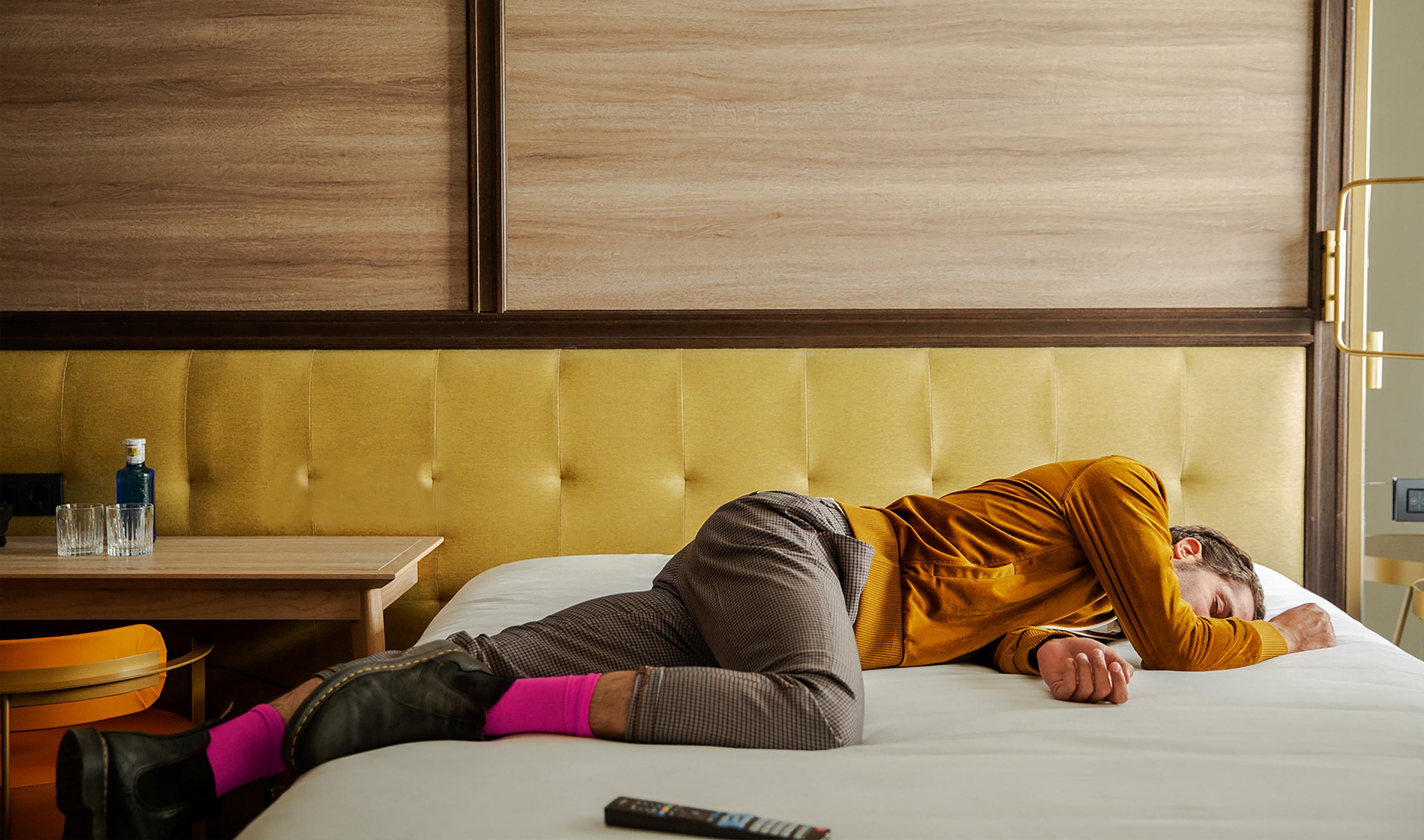 Pestana Cr7 Gran Via Madrid Hotel Екстериор снимка