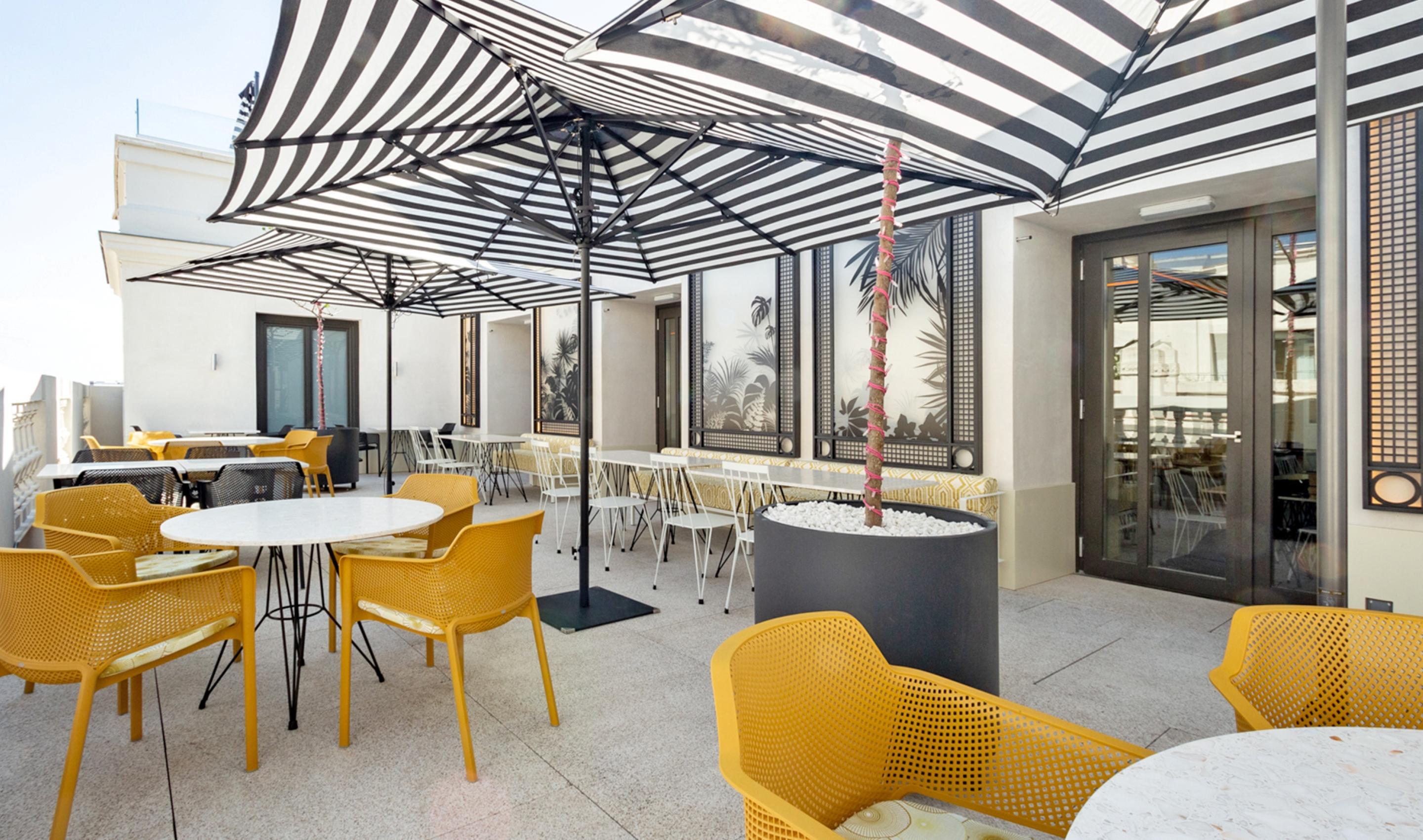 Pestana Cr7 Gran Via Madrid Hotel Екстериор снимка